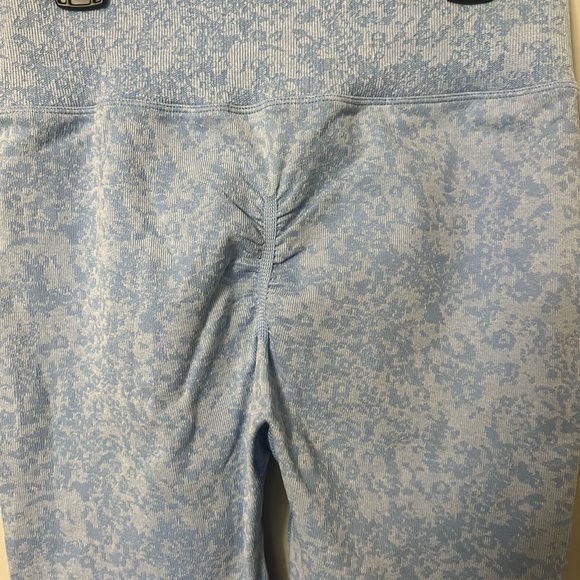 RXRXCOCO scrunch workout leggings. Size medium. - Picture 3 of 3